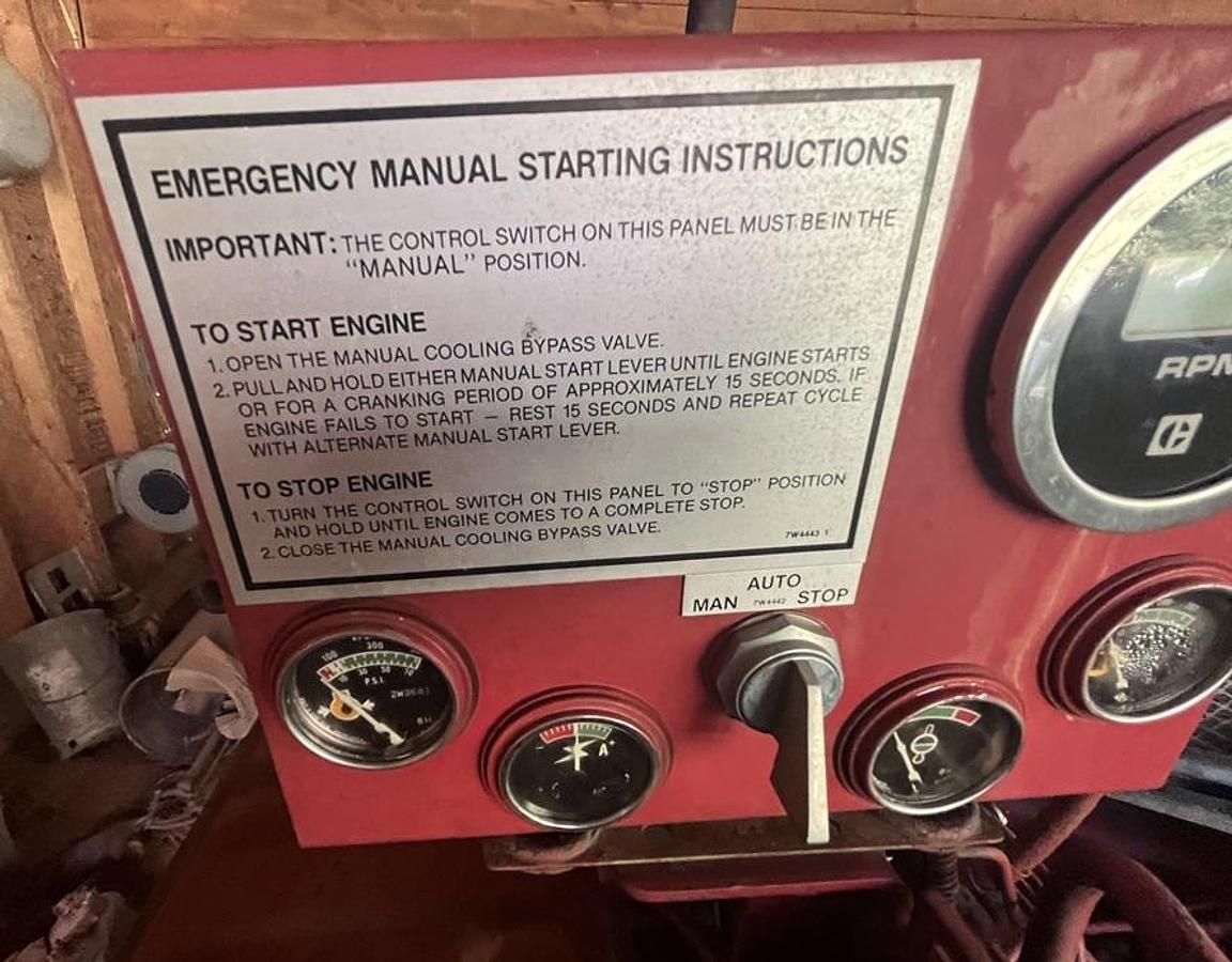 Used 1979 CATERPILLAR 3208 CAT DIT