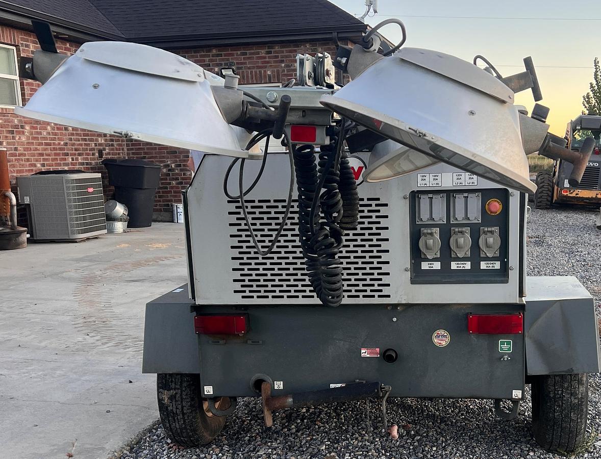 Used 2012 WACKER NEUSON LTW20