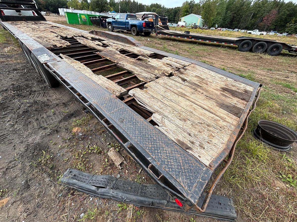 Used 2021 LOAD TRAIL 5874