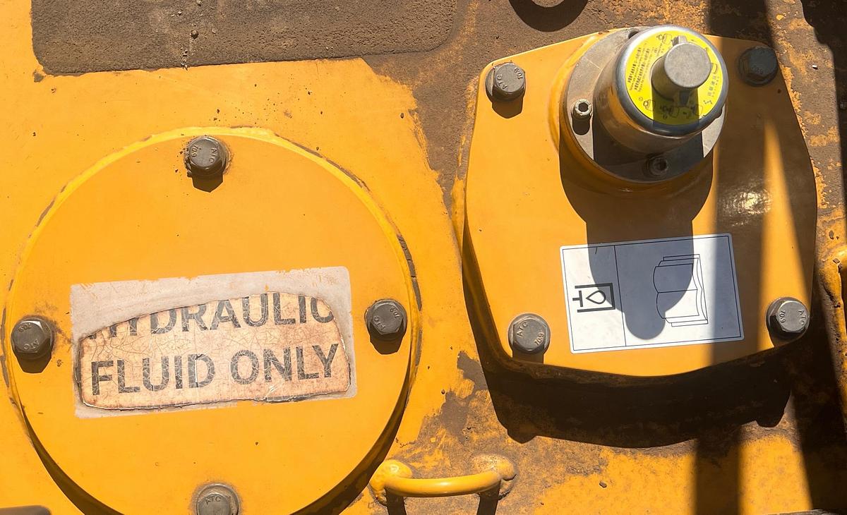 Used 2019 SANY SY215C LC