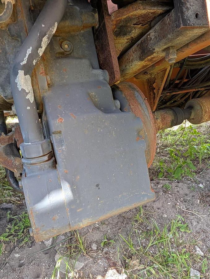 Used 1995 LULL 844C-42