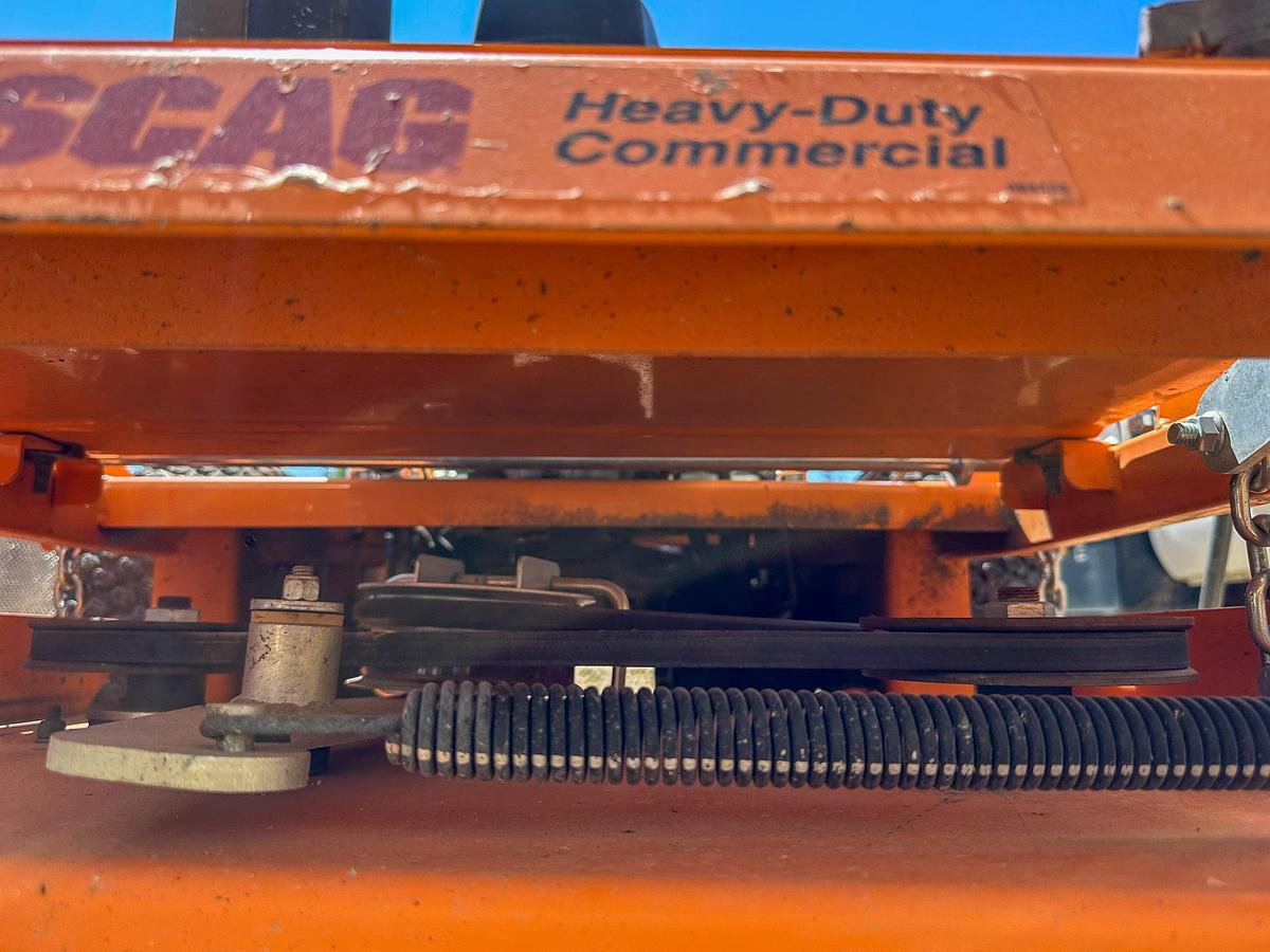 Used 2020 SCAG SWZT36-14FS