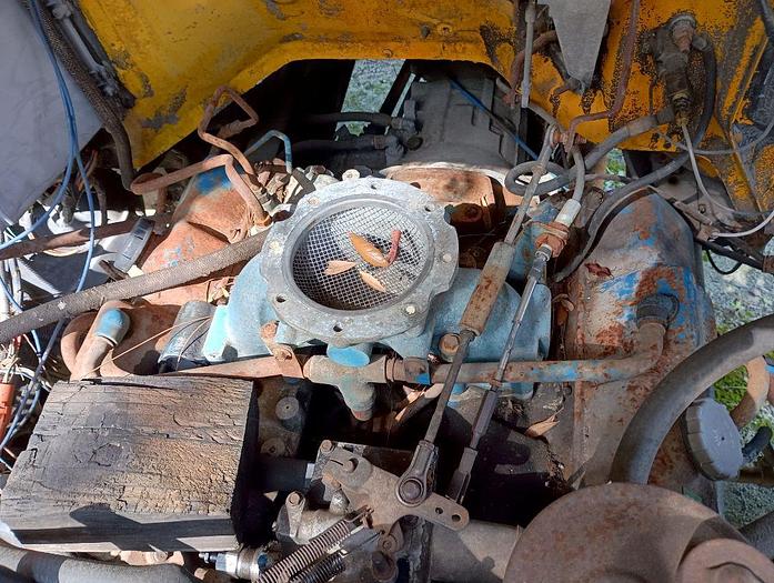 Used 1994 RAVE 40 FT