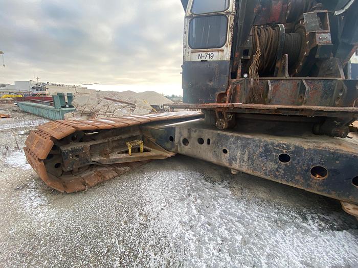 Used 1976 MANITOWOC 4000W