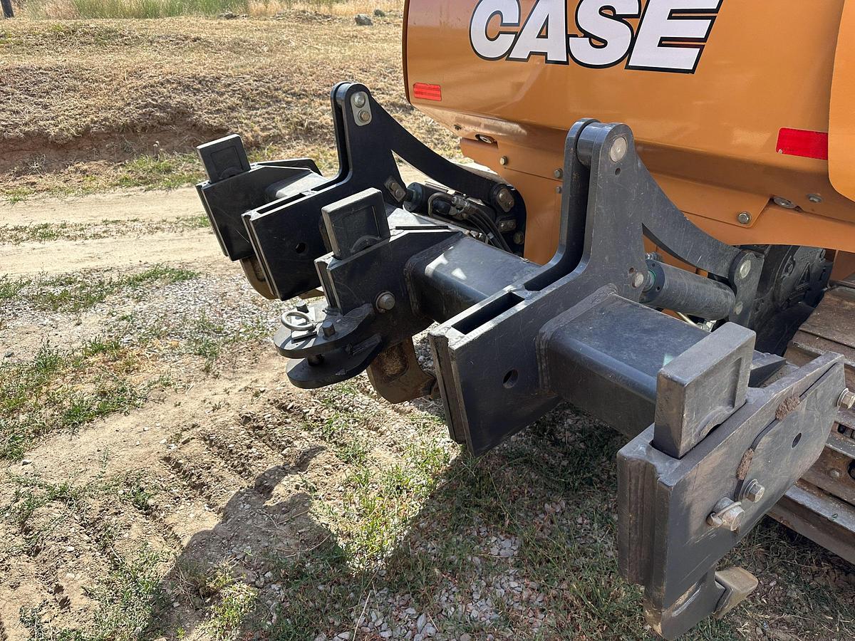Used 2018 CASE 650M WT