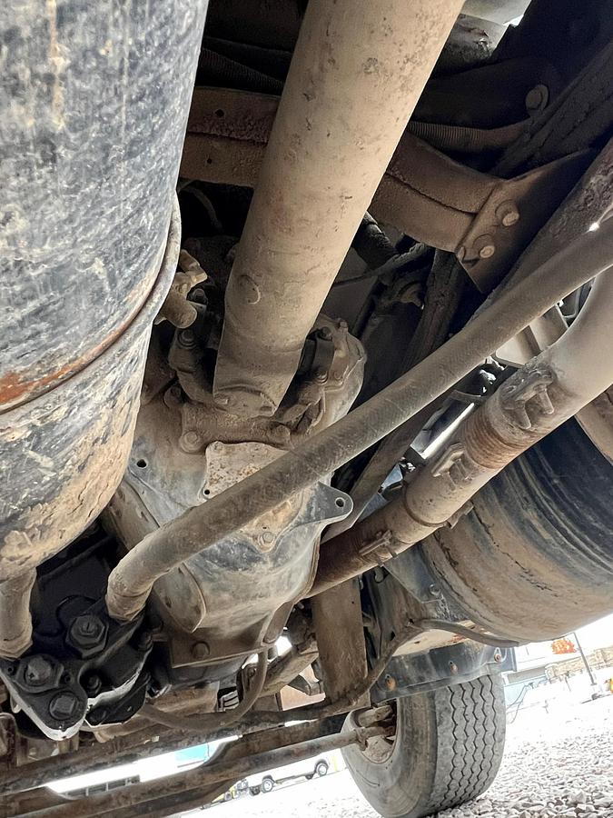 Used 2000 MACK RD688s