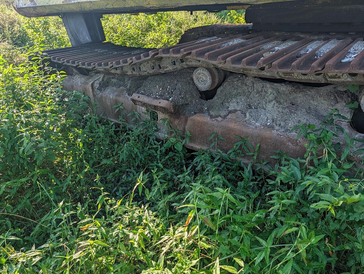 Used 2006 KOBELCO SK330 LC