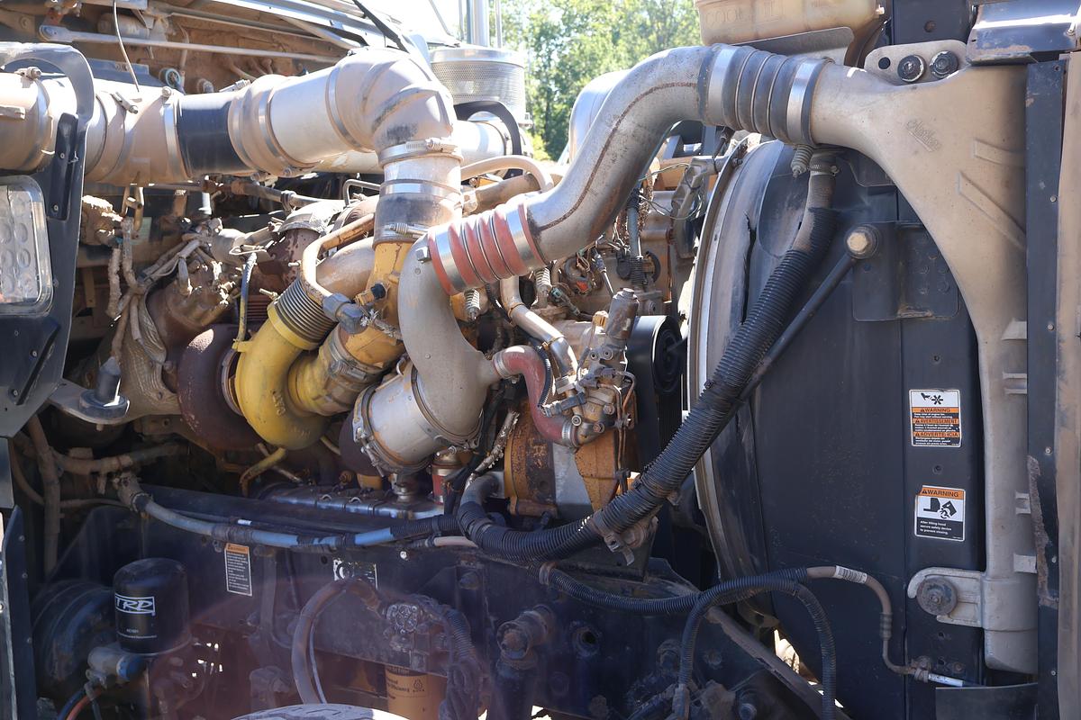 Used 2008 KENWORTH W900