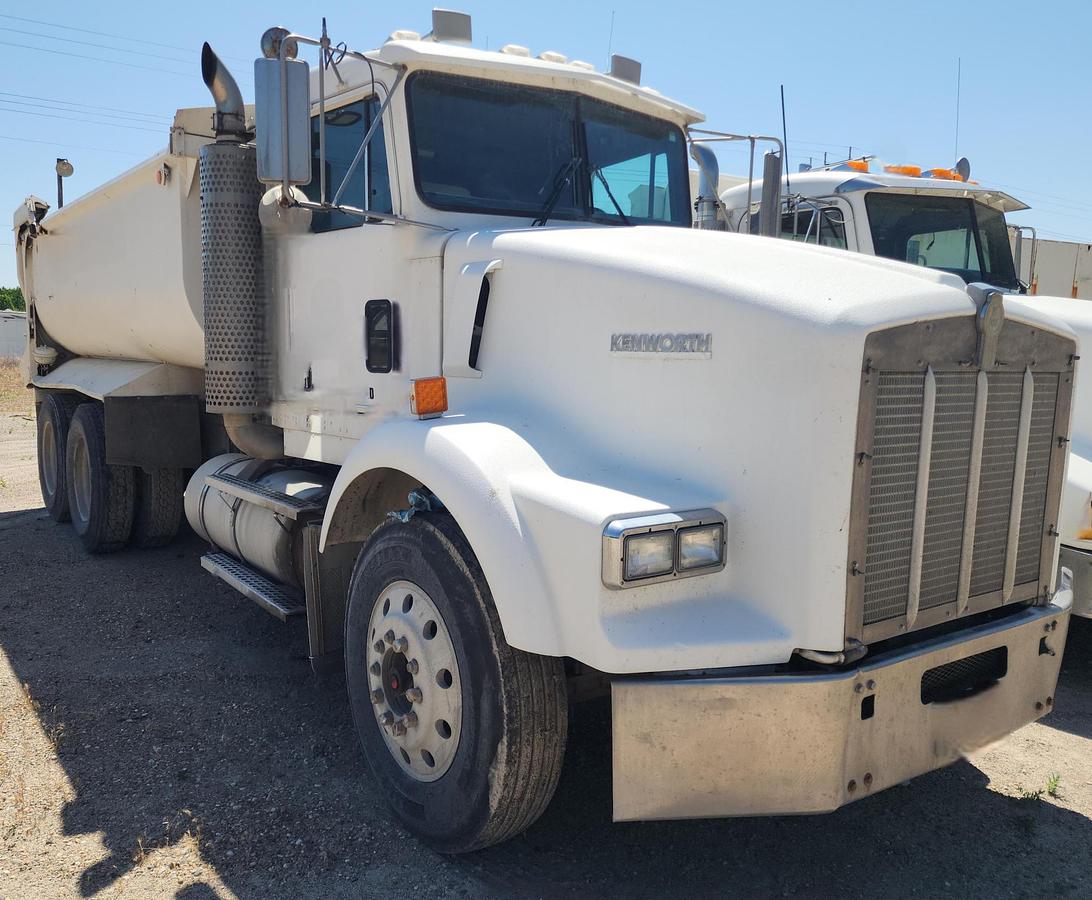 Used 1997 KENWORTH T800 Transfer Dump