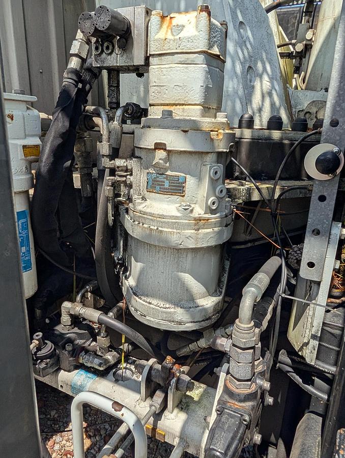 Used 2015 CORMACH 50000WB95