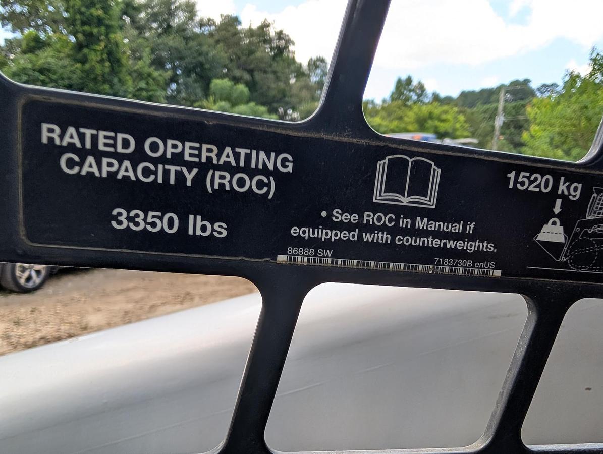 Used 2016 BOBCAT S770