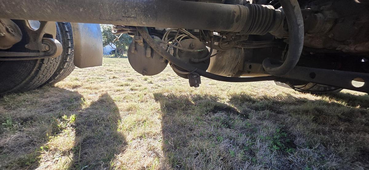 Used 2014 INTERNATIONAL 8600 SBA 6x4