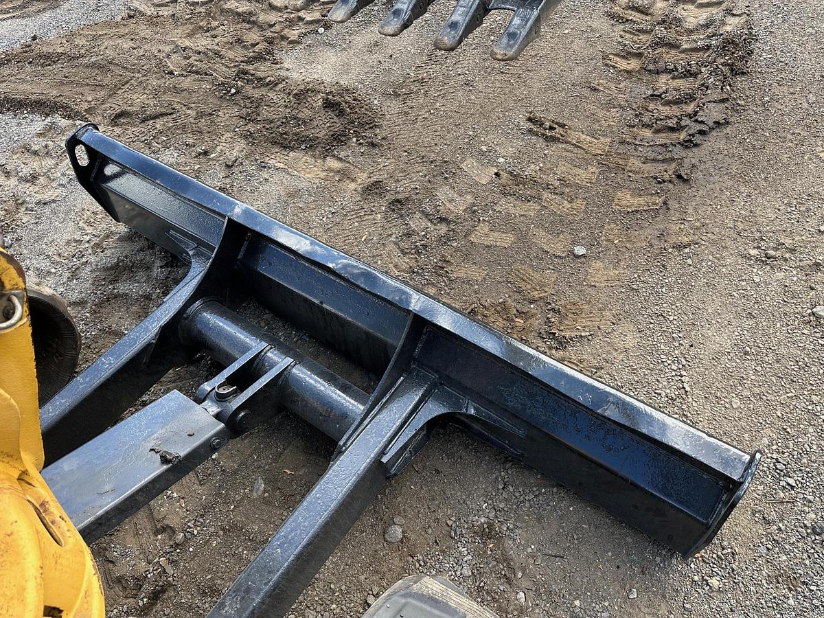 Used 2007 CATERPILLAR 304C CR