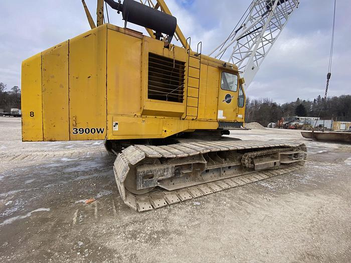 Used 1978 MANITOWOC 3900W