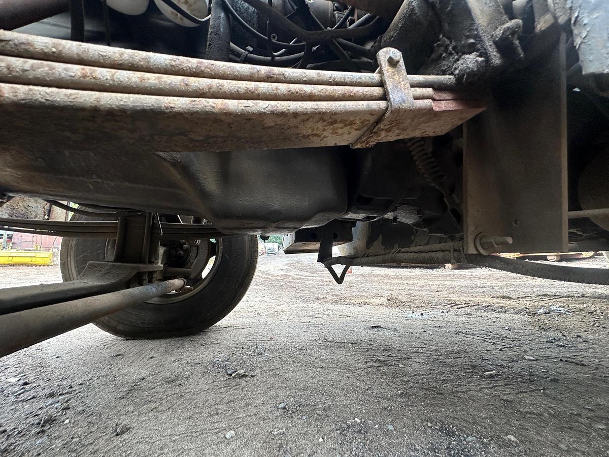 Used 1989 MACK RD600K