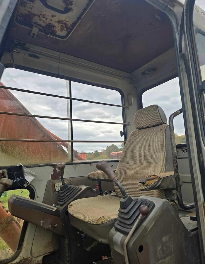 Used 1988 HITACHI EX100