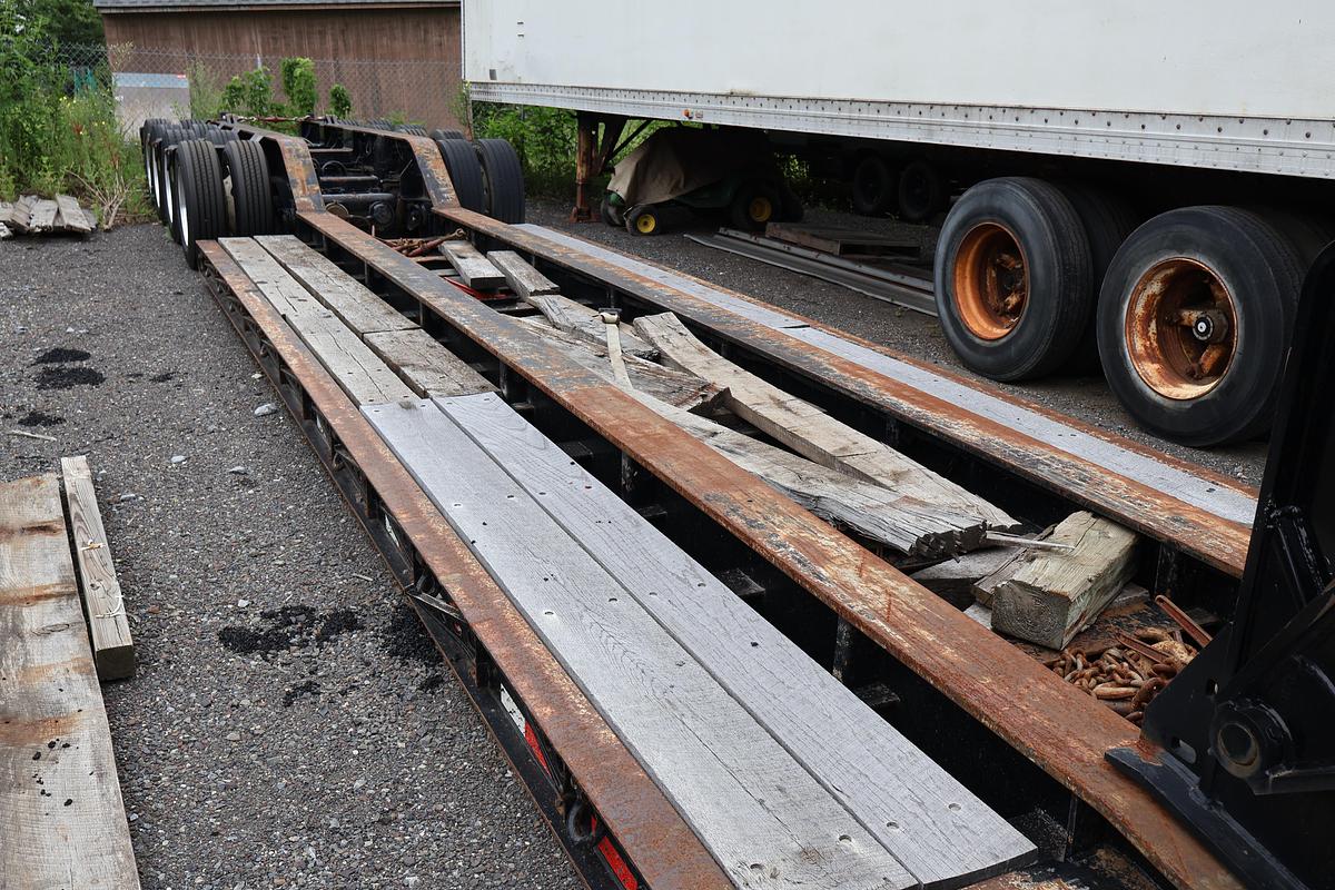 Used 2007 TALBERT T-(4) DW 55SA