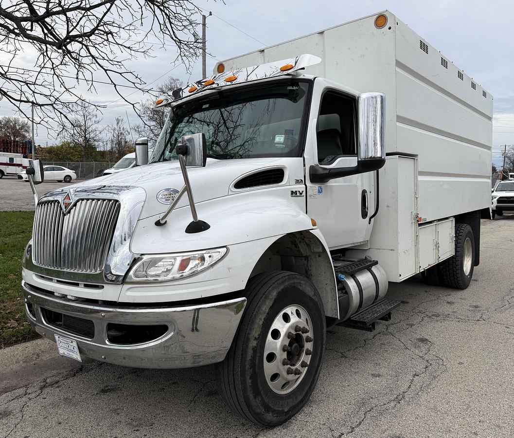 Used 2019 INTERNATIONAL MV607 SBA