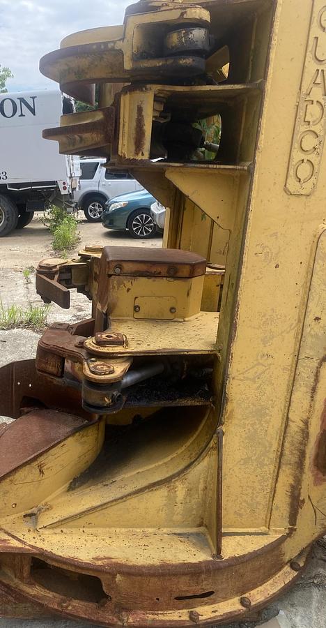 Used 2002 HYDRO-AX 570