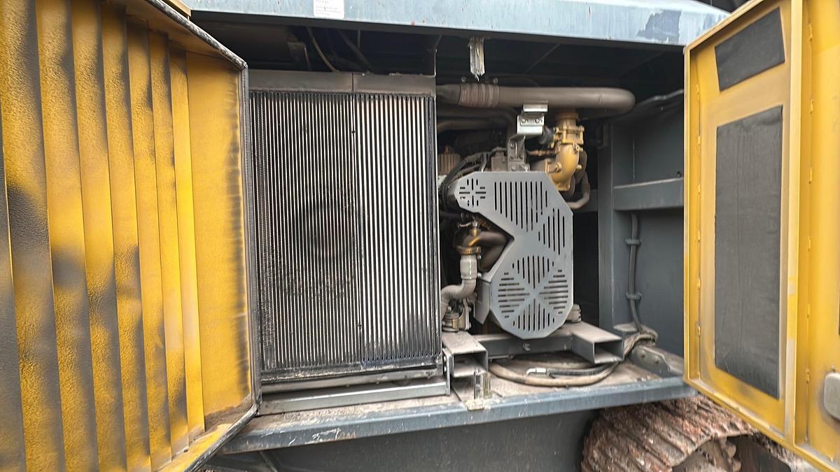 Used 2019 RUBBLE MASTER 120GO!