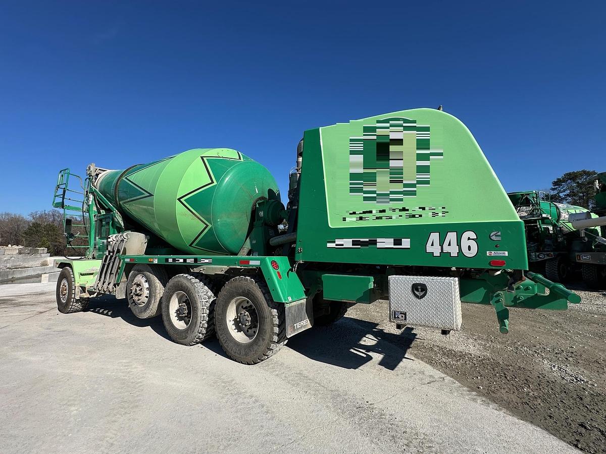 Used 2021 TEREX FD4000