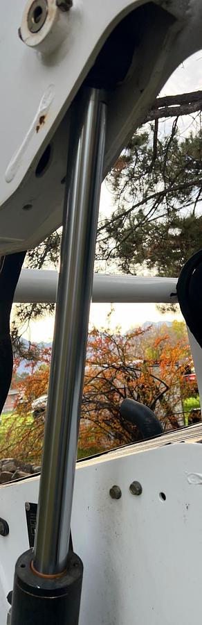 Used 2015 BOBCAT s570