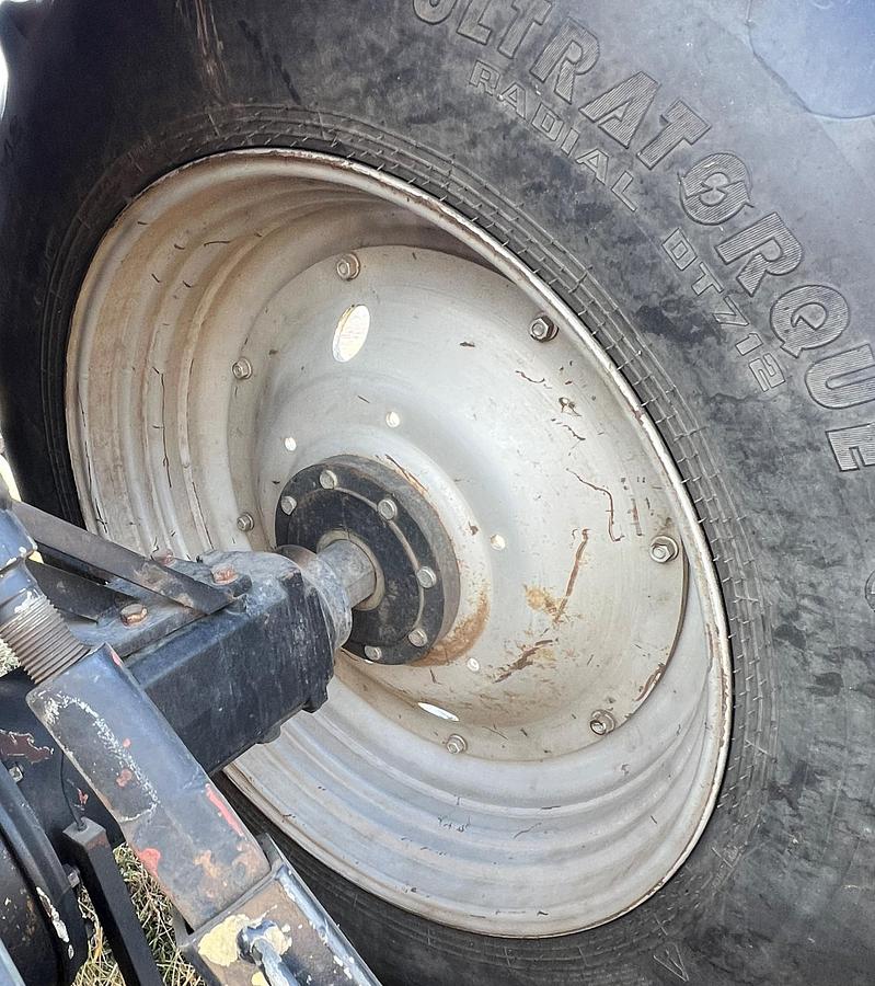 Used 2000 CASE IH MXM155