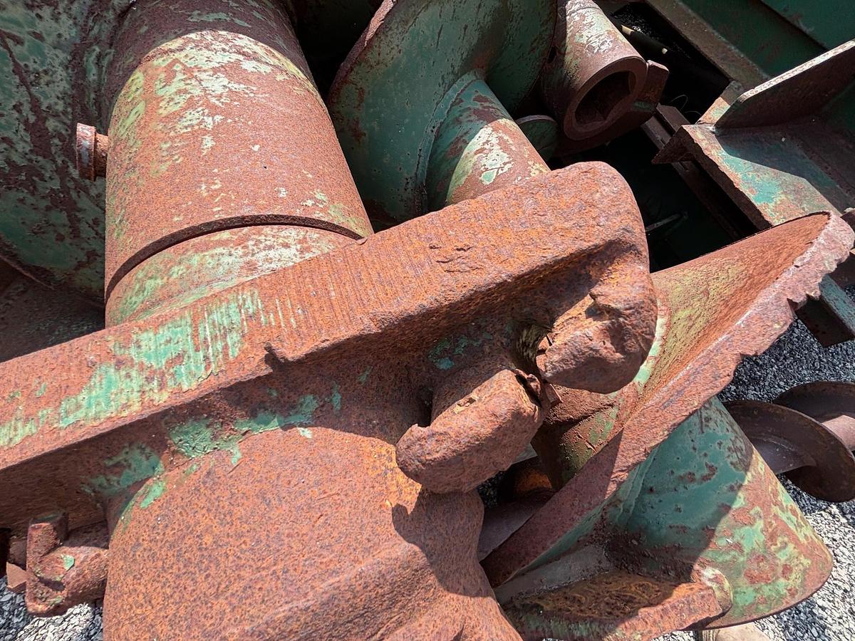 Used 2005 BARBCO 36/42-350