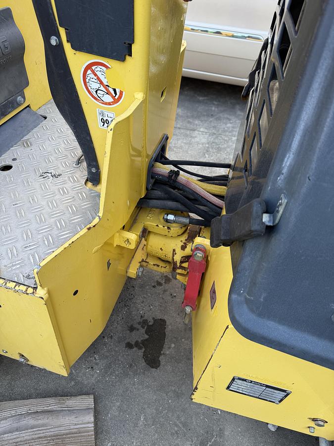 Used 2016 BOMAG BW 100ADM-5
