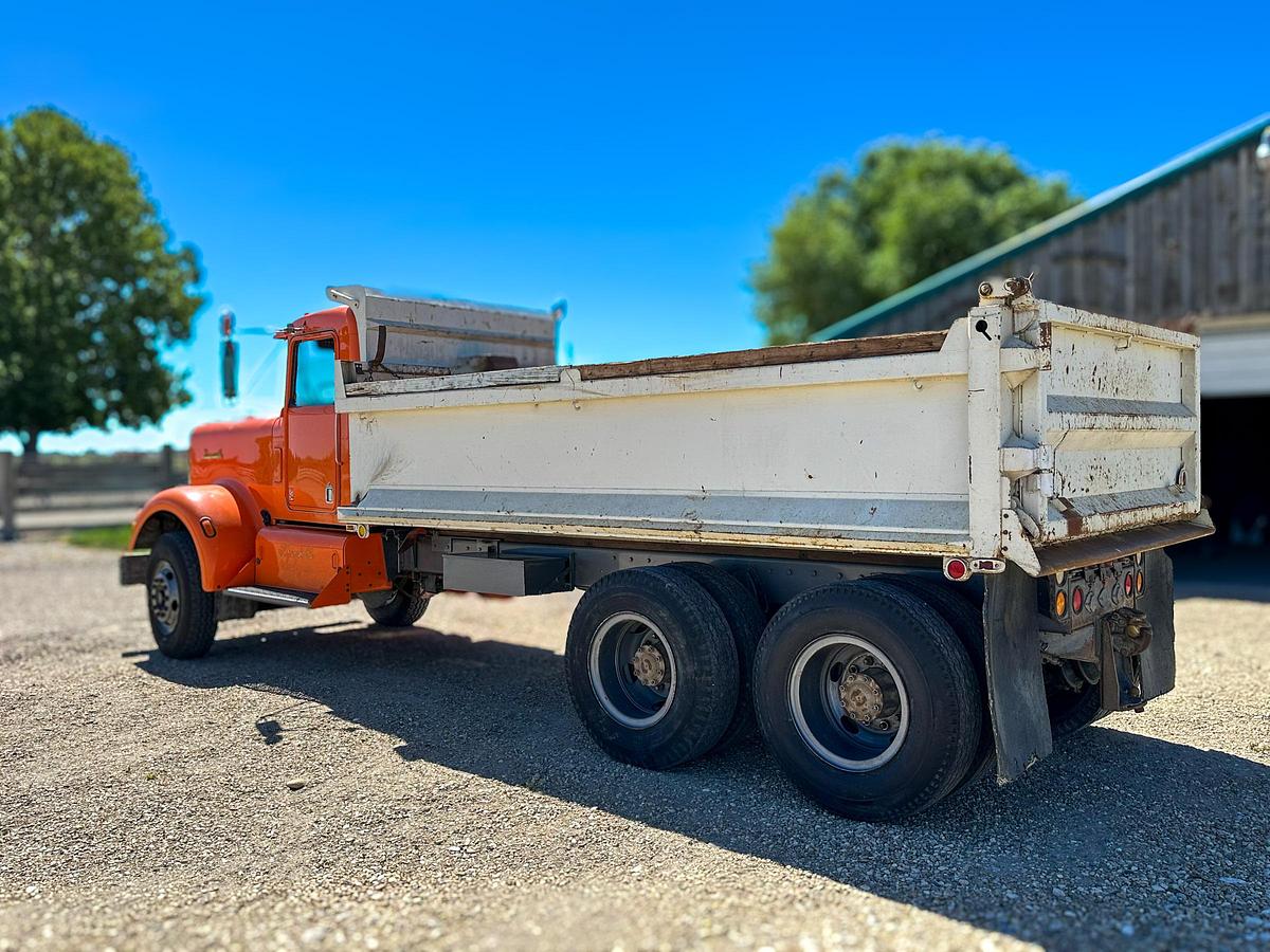 Used 1973 KENWORTH W900
