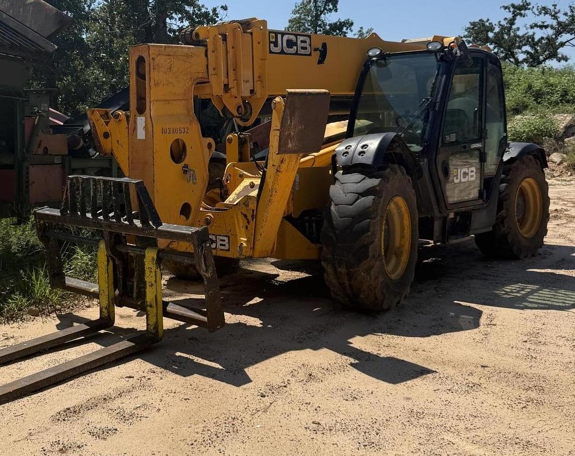 Used 2017 JCB 512-56