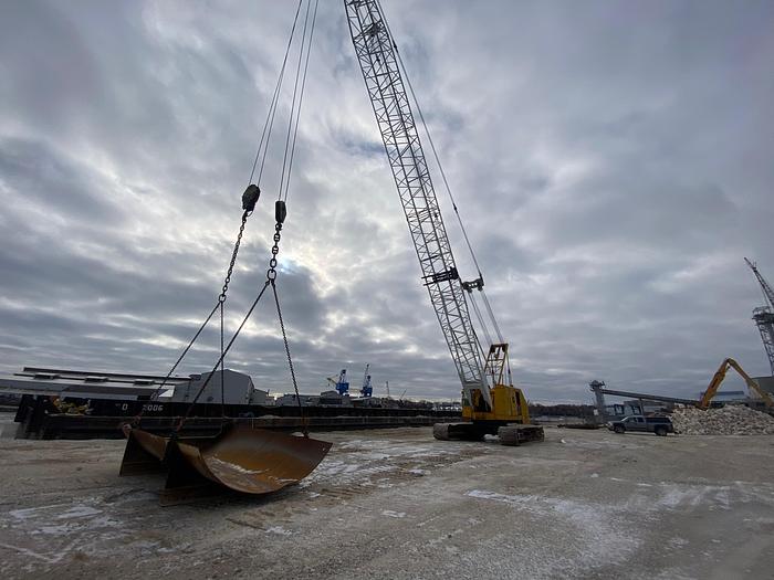 Used 1978 MANITOWOC 3900W