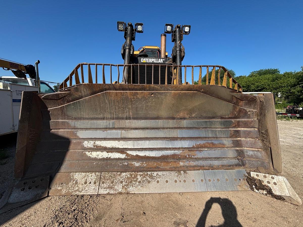 Used 1994 CATERPILLAR D9N