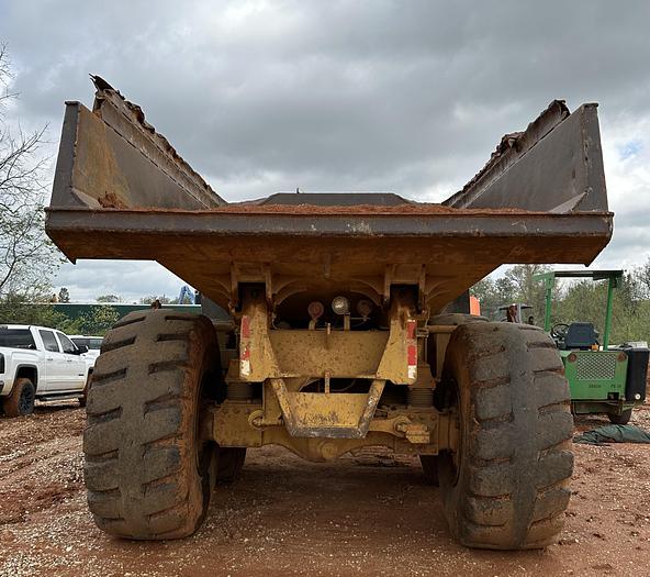 Used 1995 VOLVO A35C