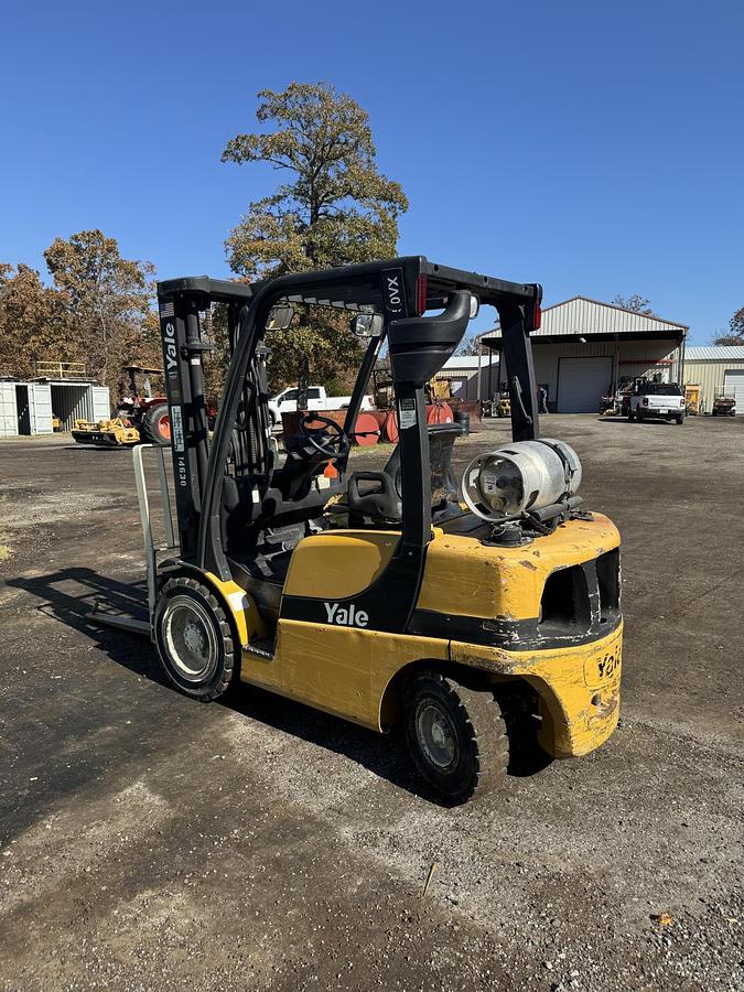 Used 2008 YALE GLP 50VX