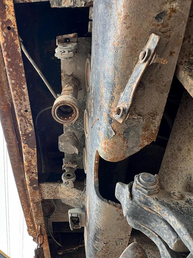 Used 2000 MACK RD688s