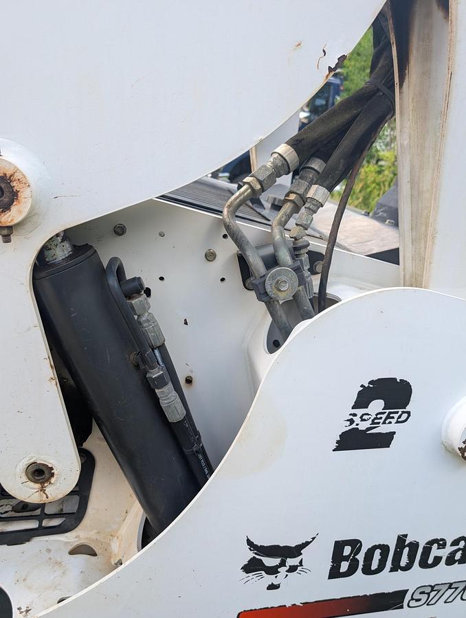 Used 2016 BOBCAT S770