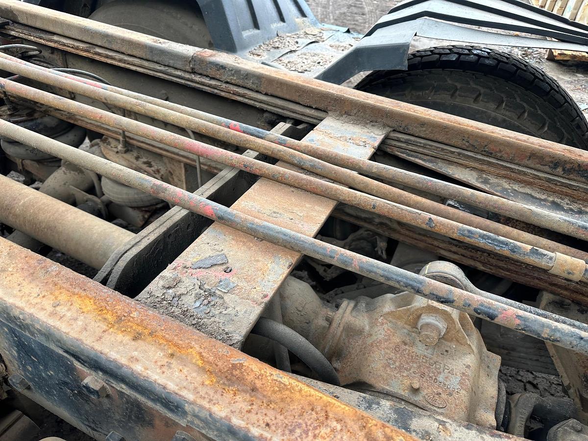 Used 1989 MACK RD600K