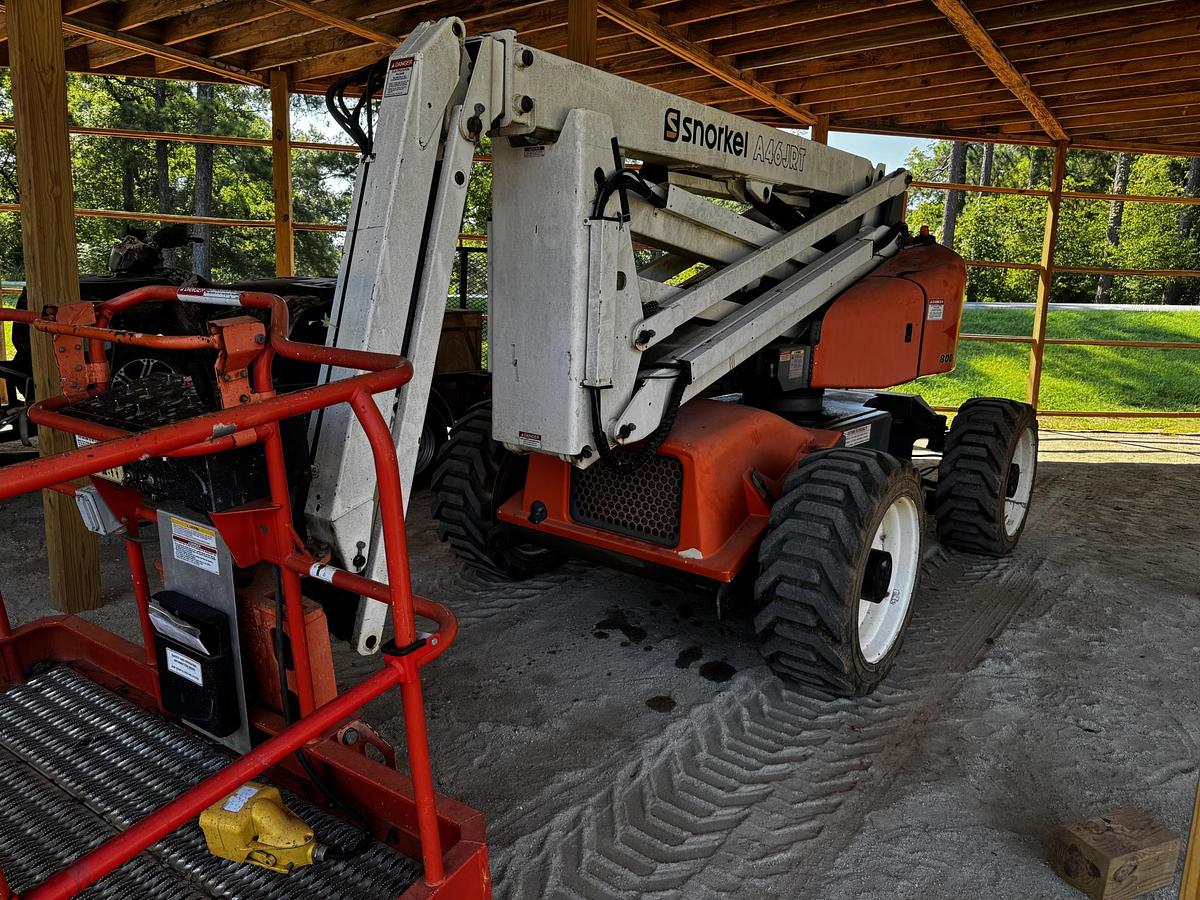 Used 2015 SNORKEL A46JRT