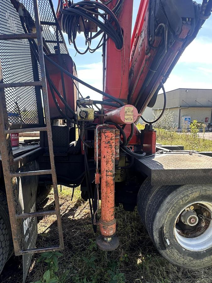 Used 1993 WESTERN STAR 4800