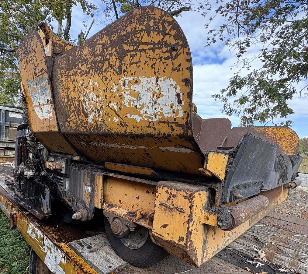 Used 2007 MAULDIN 690F