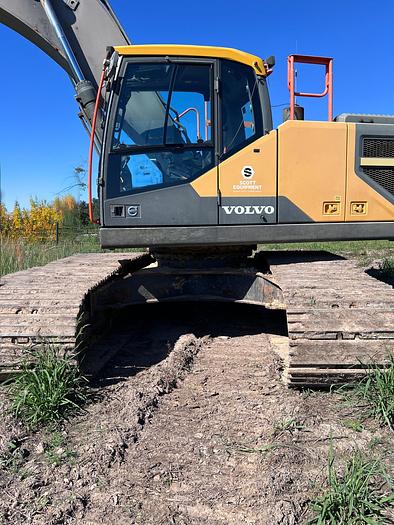 Used 2019 VOLVO EC300ELR