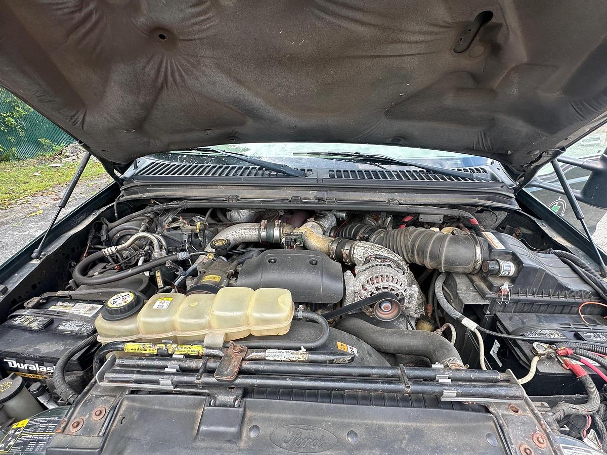 Used 2003 FORD F550 XL Super Duty