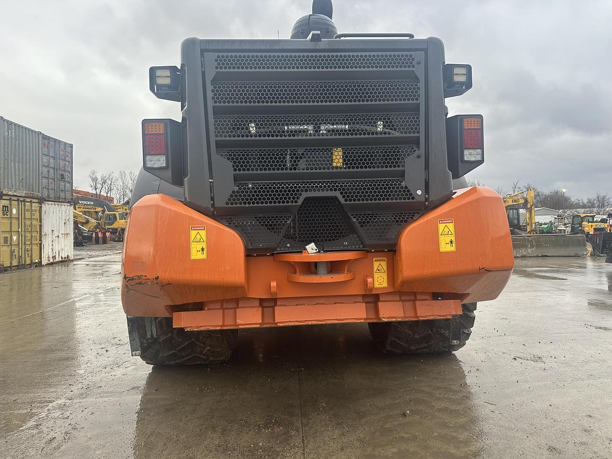 Used 2021 HITACHI ZW370-6HC