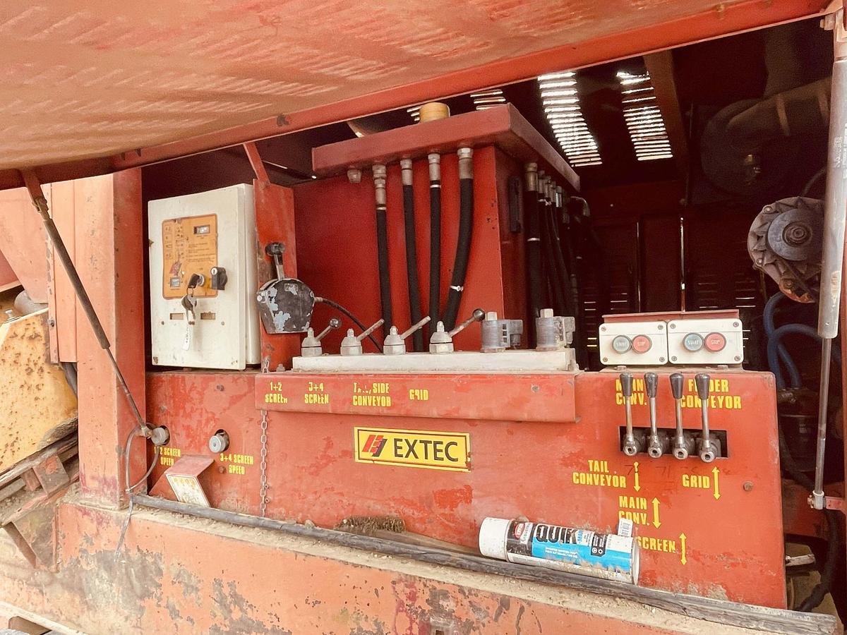 Used 1997 EXTEC All Star