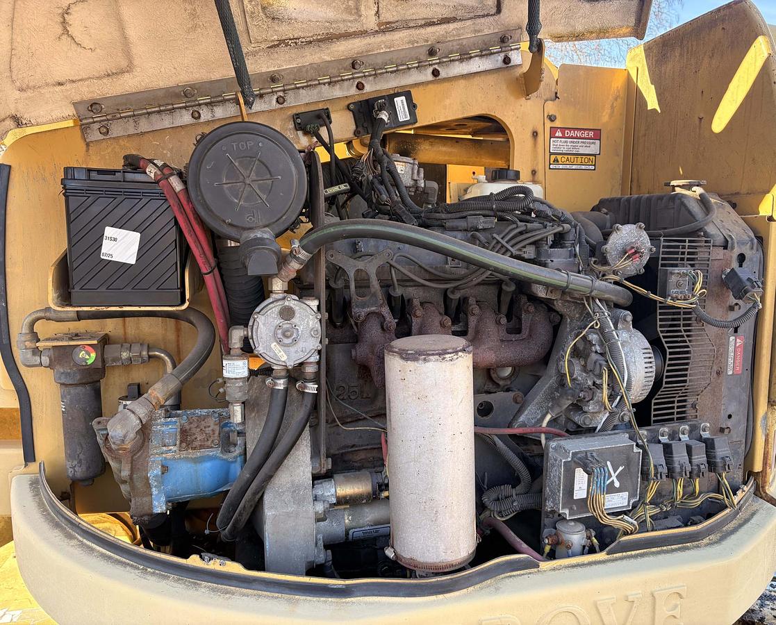 Used 1999 GROVE AMZ51XT