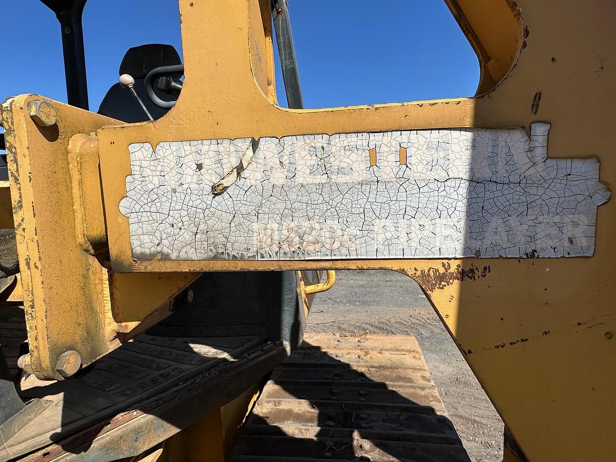 Used 2005 DEERE 650J LGP