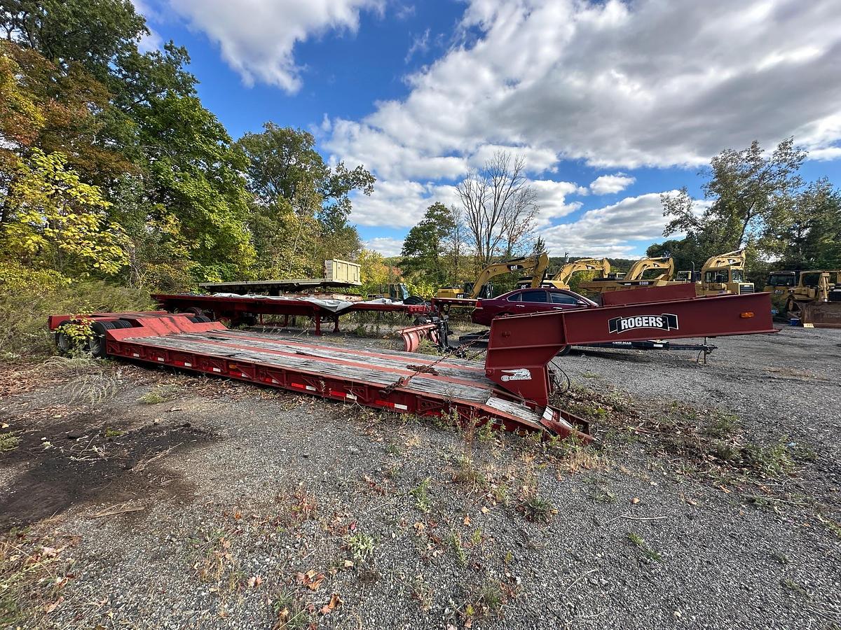 Used 1974 ROGERS 35T LowBoy