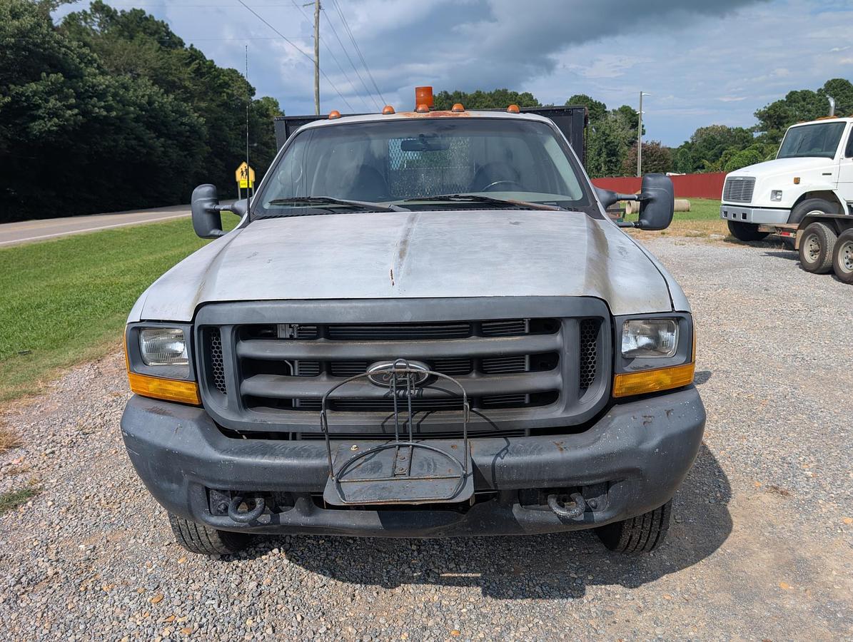 Used 2000 FORD F450
