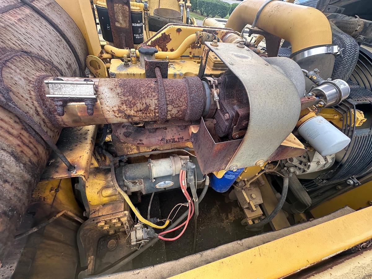 Used 1998 KOMATSU PC300LC-6LC